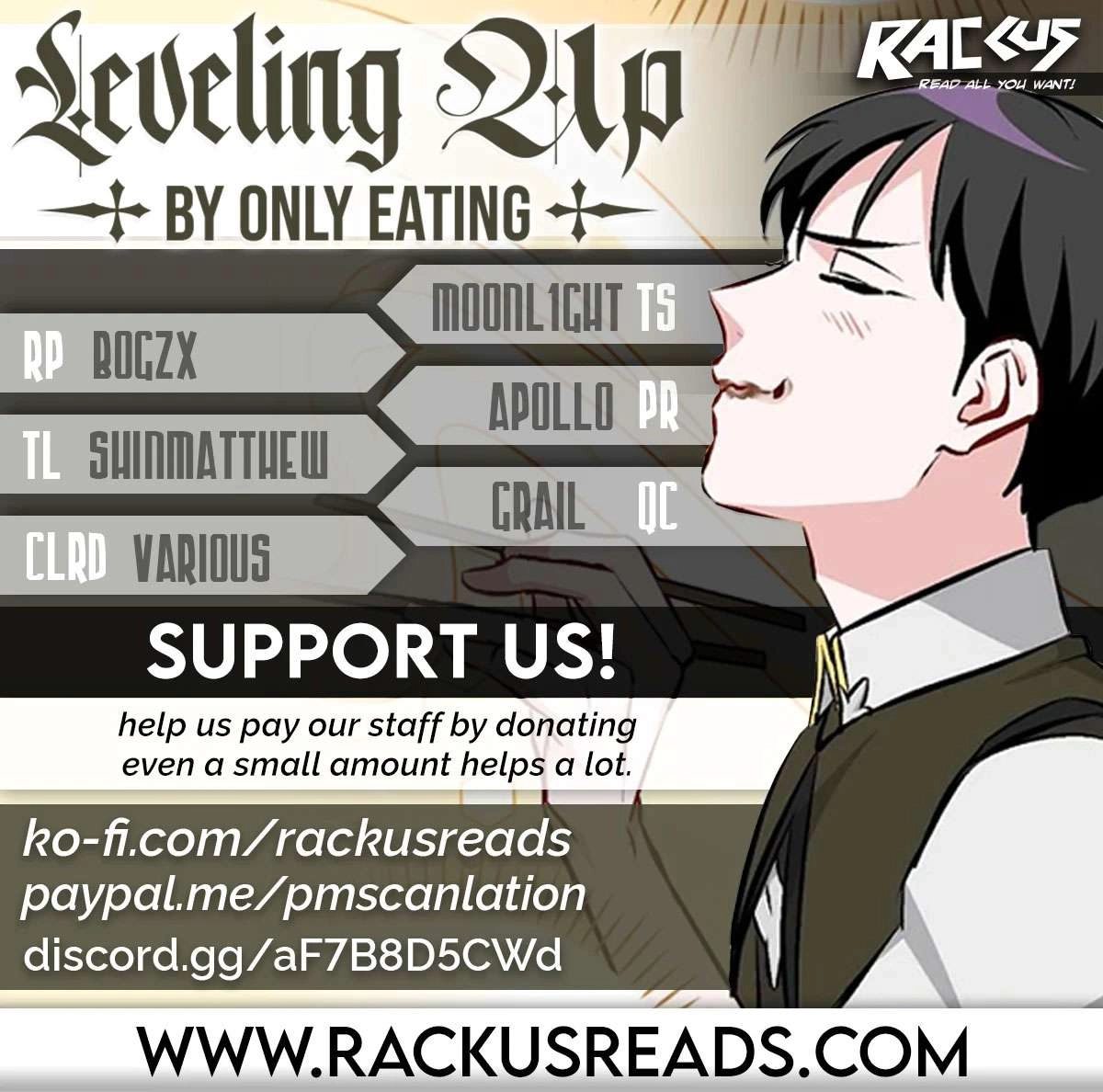 Leveling Up, By Only Eating! Chapter 150 1